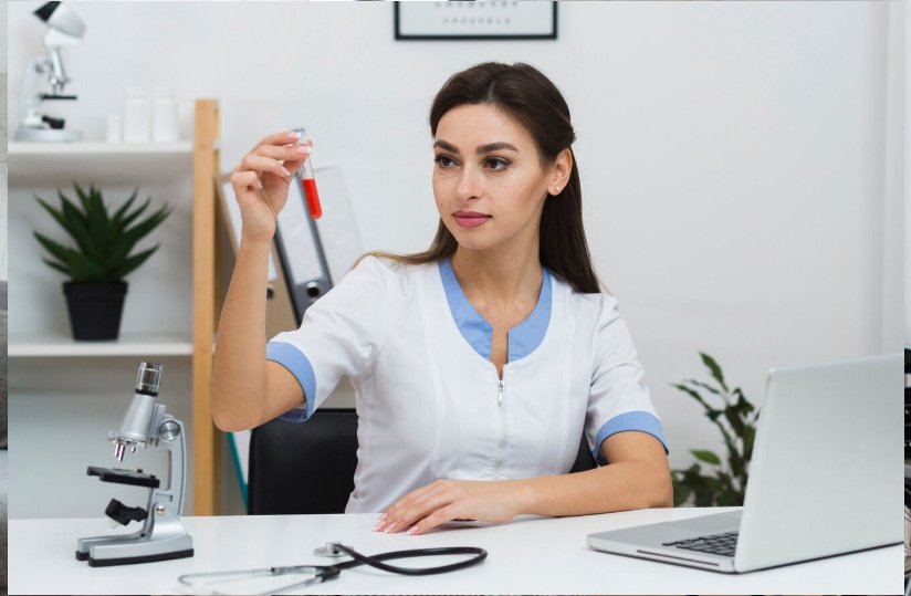 Evde Laboratuvar Hizmeti