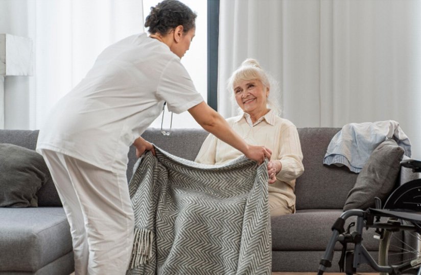 Evde Bakıcı Hizmetleri