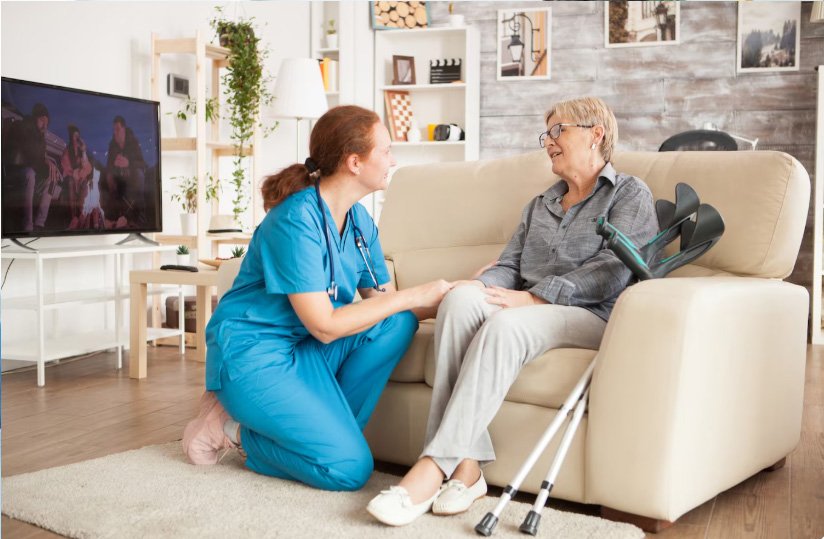 Evde Hemşire Hizmeti